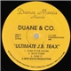 Duane & Co. - Ultimate J.B. Trax